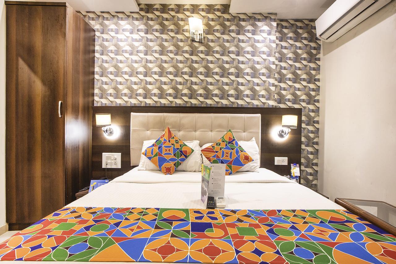 Hygienic Hotel Liberty Plaza Mumbai Dış mekan fotoğraf