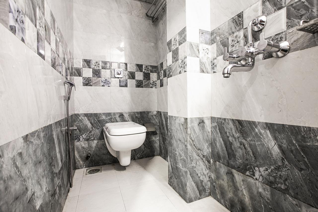 Hygienic Hotel Liberty Plaza Mumbai Dış mekan fotoğraf