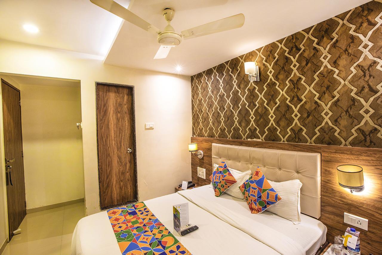 Hygienic Hotel Liberty Plaza Mumbai Dış mekan fotoğraf