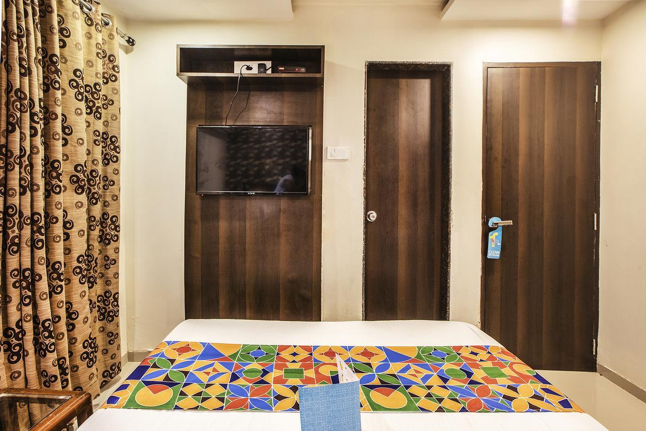 Hygienic Hotel Liberty Plaza Mumbai Dış mekan fotoğraf