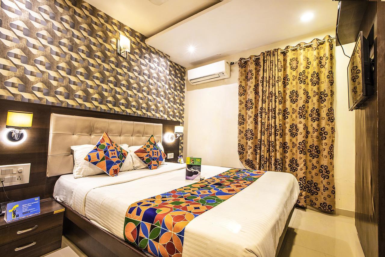 Hygienic Hotel Liberty Plaza Mumbai Dış mekan fotoğraf