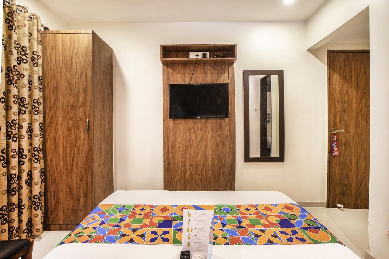 Hygienic Hotel Liberty Plaza Mumbai Dış mekan fotoğraf
