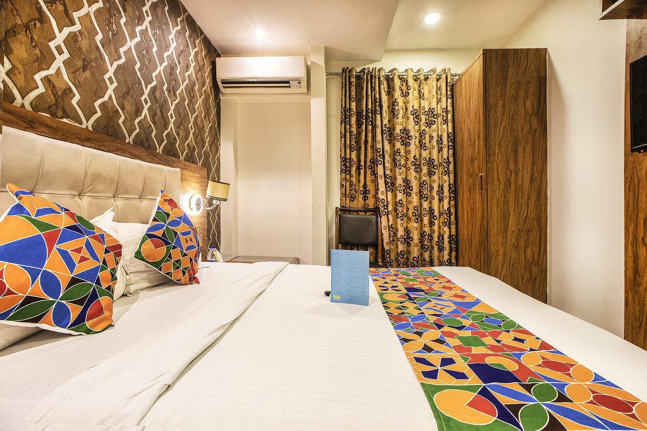 Hygienic Hotel Liberty Plaza Mumbai Dış mekan fotoğraf