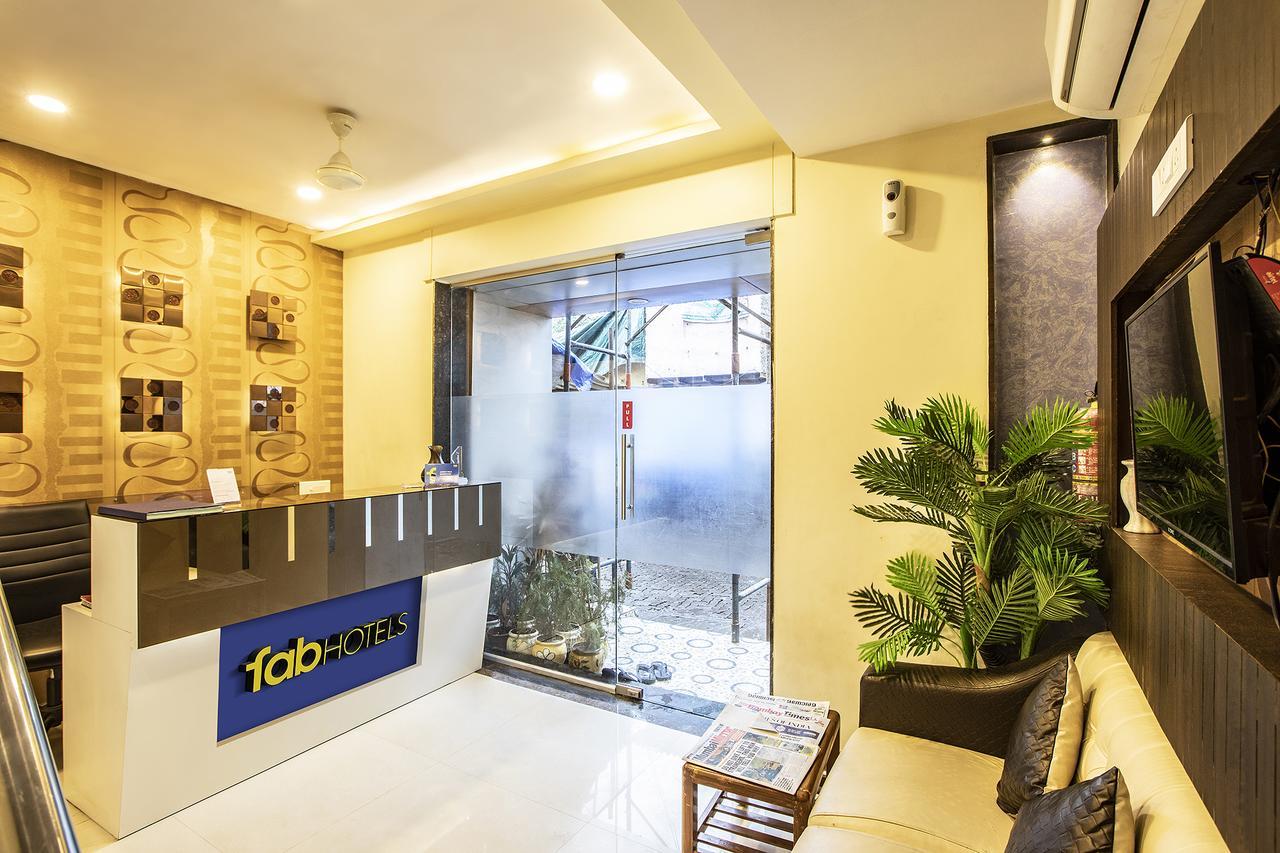 Hygienic Hotel Liberty Plaza Mumbai Dış mekan fotoğraf
