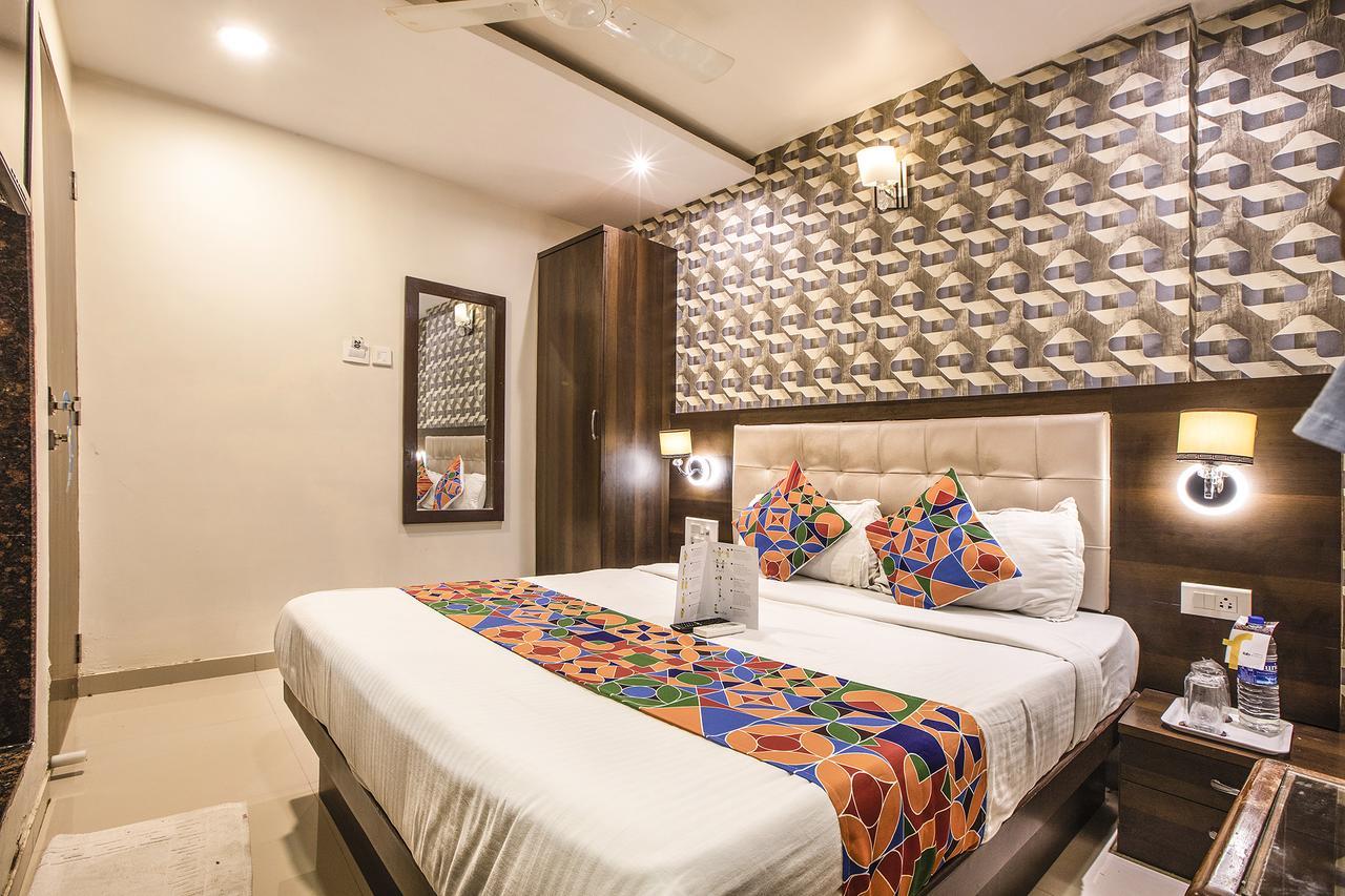 Hygienic Hotel Liberty Plaza Mumbai Dış mekan fotoğraf