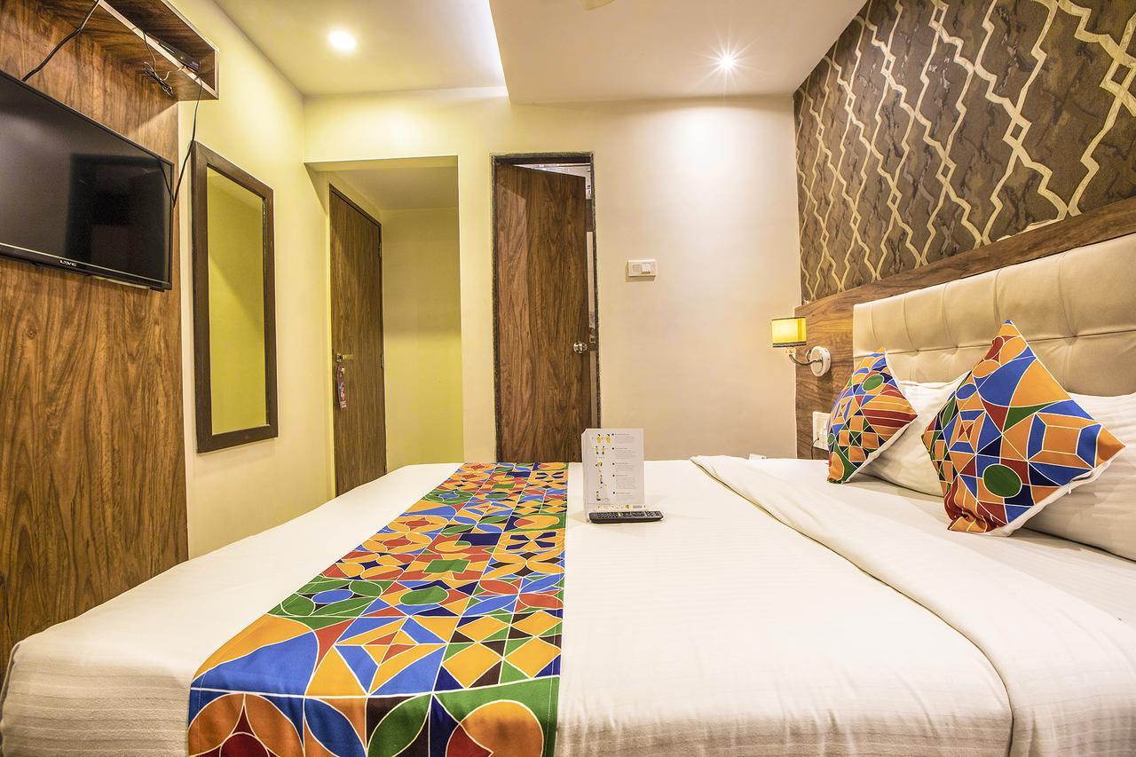 Hygienic Hotel Liberty Plaza Mumbai Dış mekan fotoğraf