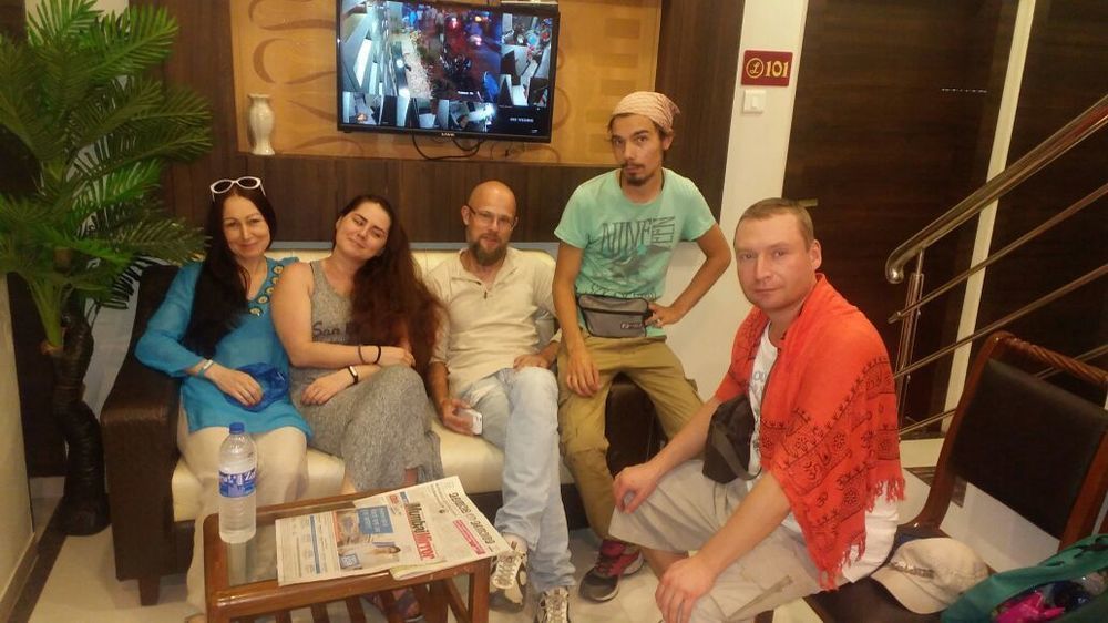 Hygienic Hotel Liberty Plaza Mumbai Dış mekan fotoğraf