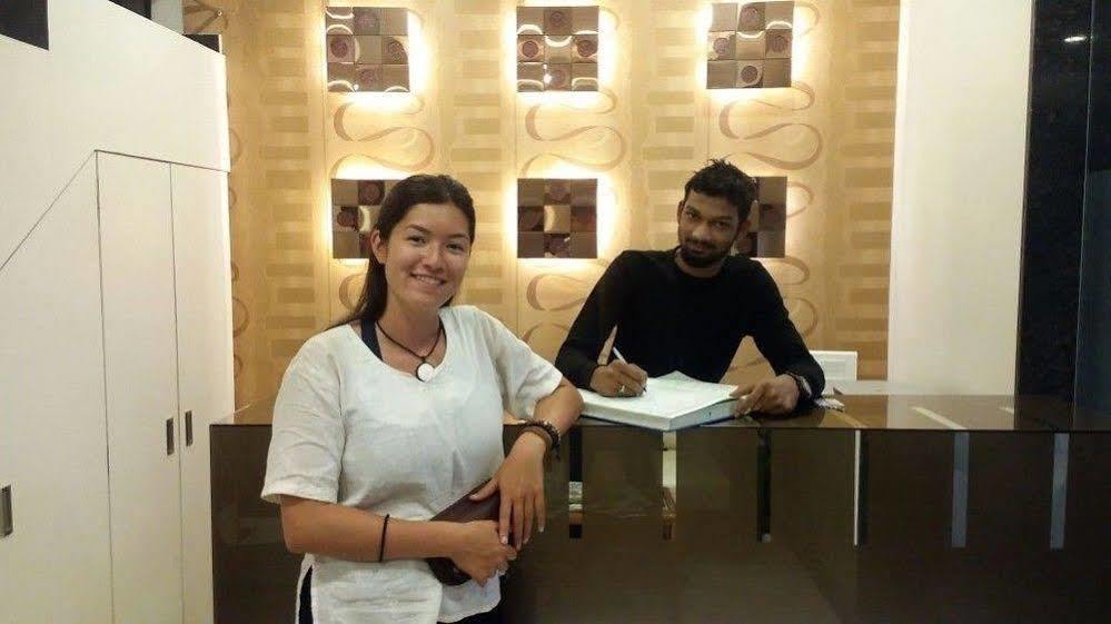Hygienic Hotel Liberty Plaza Mumbai Dış mekan fotoğraf